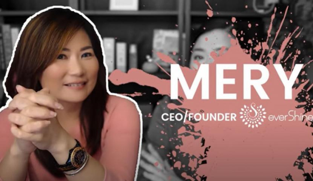 Mery CEO everShine/kumparan.com