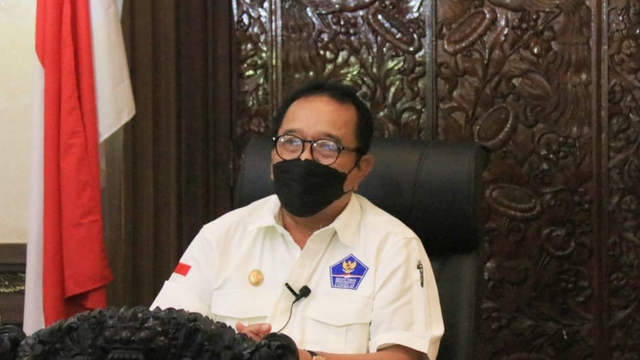 Wakil Gubernur Bali Tjokorda Oka Artha Ardana Sukawati - IST