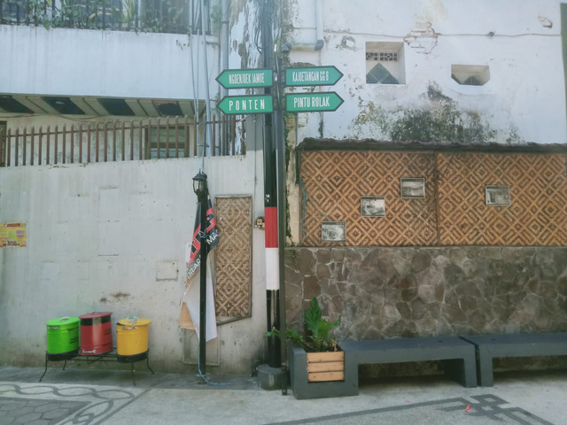 LP2M UM Kembali Kembangkan Kawasan Kajoetangan Heritage (61239)
