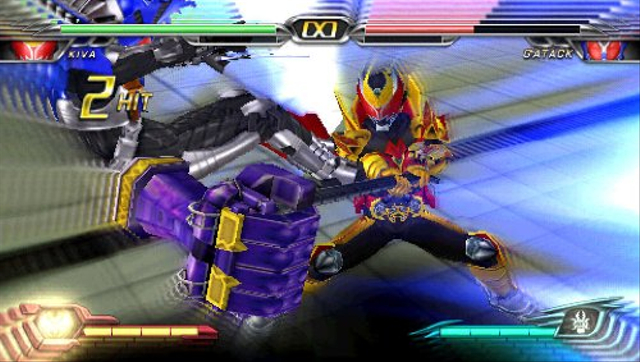 Ilustrasi game Kamen Rider seri Climax Heroes OOO. Foto: Bandai Namco Store via Amazon.