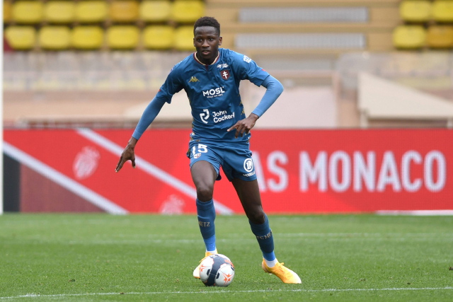 Pape Matar Sarr. Foto: Getty Images