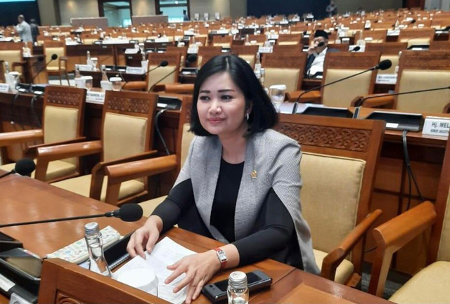 NasDem Berduka Wafatnya Anggota DPR Percha Leanpuri: Pribadi Rendah Hati (101193)