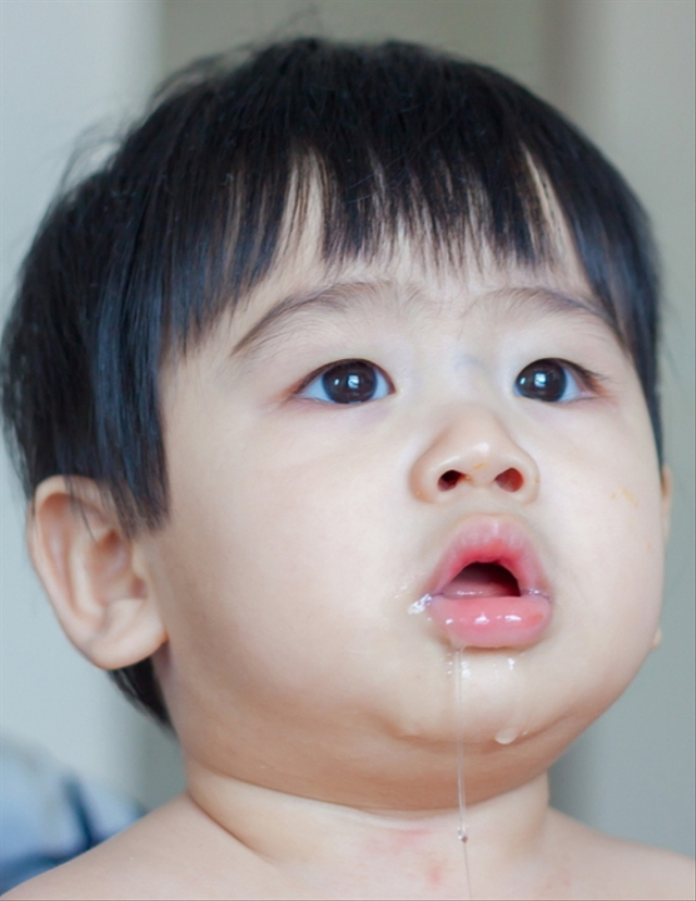 Bayi Usia 1 Tahun Masih Suka Ngiler Foto: Shutter Stock