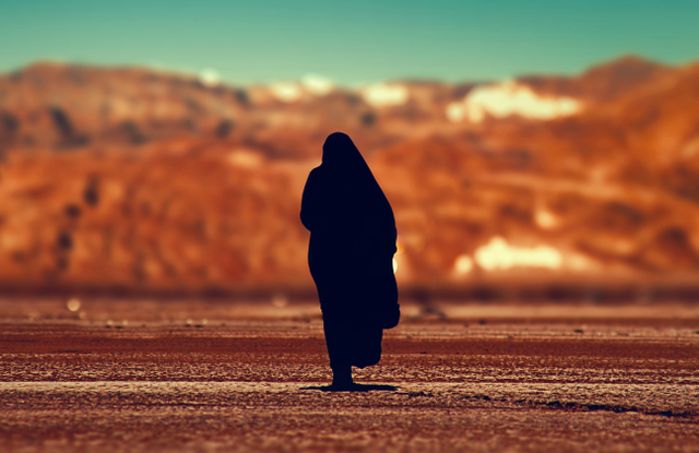 Ilustrasi jihad. Foto: Unsplash