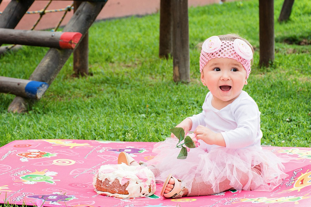 Ilustrasi Bayi Perempuan. Foto: Pixabay