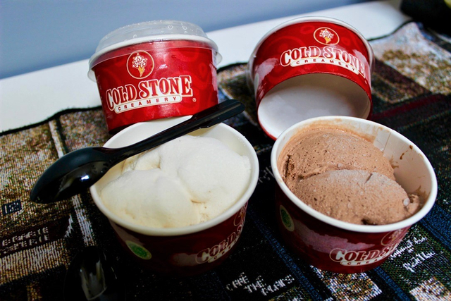 Mencicipi Es Krim Rasa Jamu sampai Tolak Angin ala Cold Stone Creamery (2)