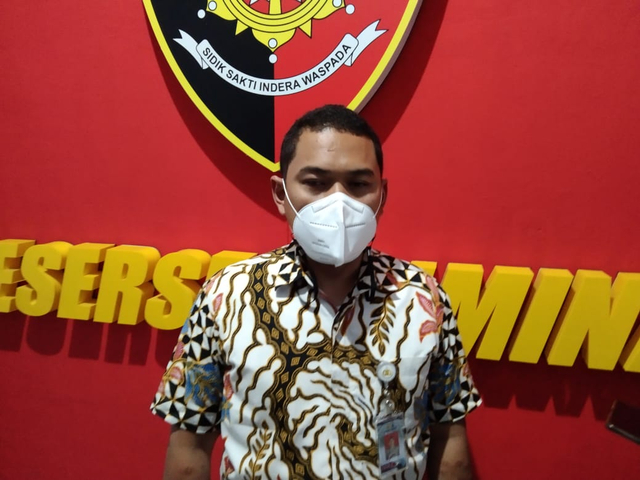 Kasatreskrim Polresta Malang Kota, Kompol Tinton Yudho Riambodo. Foto: Rizal Adhi