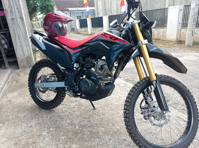 Sebuah Motor di Bandar Lampung Berhasil Dicuri 4 Orang Saat Pemilik Sedang Tidur (1)