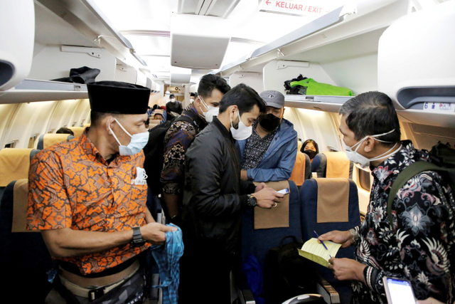 Wawancara Eksklusif Menlu Retno: Cerita di Balik Evakuasi WNI dari Afghanistan (98316)