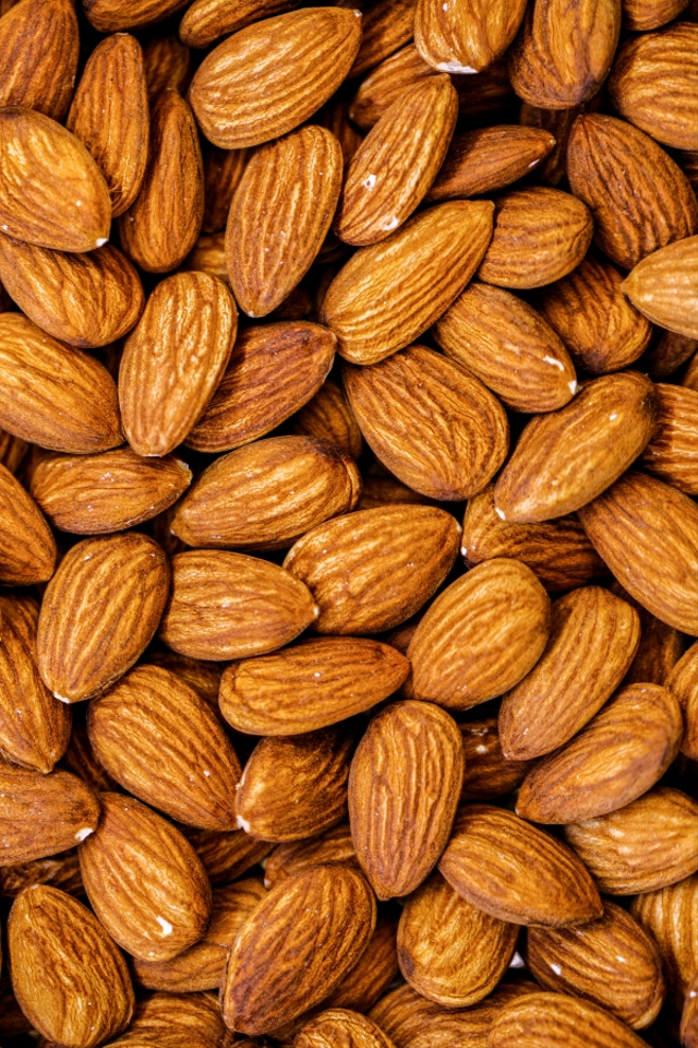 6 Manfaat Kacang Almond untuk Ibu Menyusui Foto: Freepik
