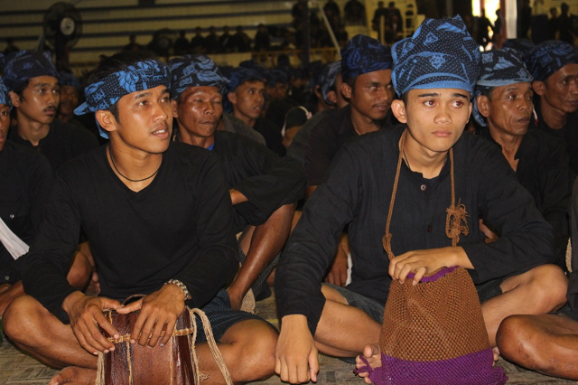 Pertemuan Masyarakat Adat Suku Badui (Foto: Twitter @idwiki)