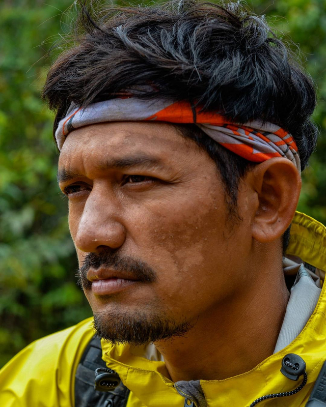 Berhari-hari Tersesat di Hutan Kalimantan, Ibnu Jamil: Gue Baru Nikah Dua Minggu