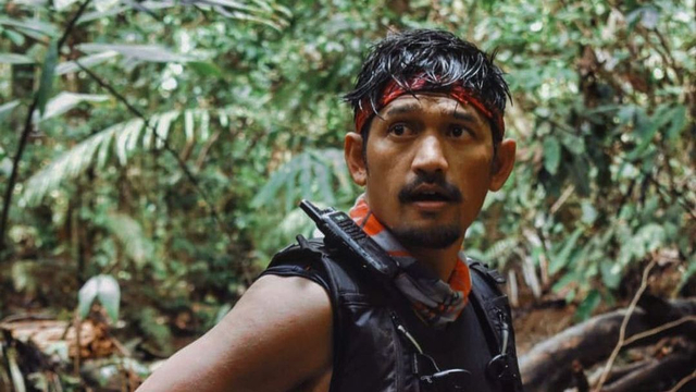 Berhari-hari Tersesat di Hutan Kalimantan, Ibnu Jamil: Gue Baru Nikah Dua Minggu (2)