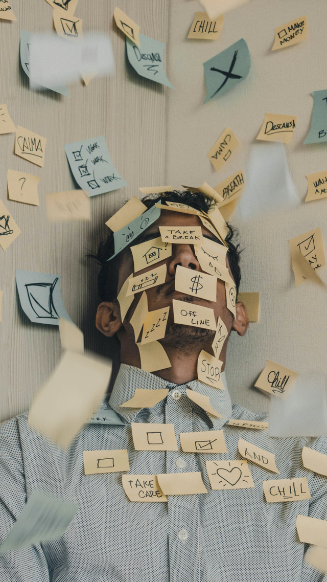 Information overload (foto: Unsplash)