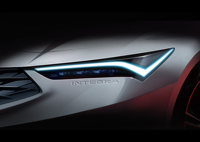 Acura Hidupkan Kembali Integra, Mengaspal Tahun Depan (143742)