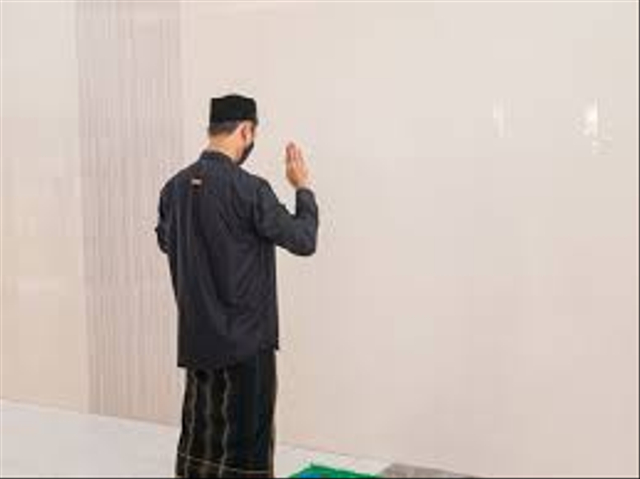 Doa Niat Sholat Tahajud Sebagai Syarat Sah Ibadah Sunnah (76859)