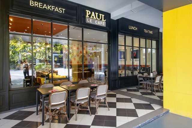 PAUL Le Cafe buka outlet baru di Citos, Jakarta Selatan Foto: Dok. Istimewa