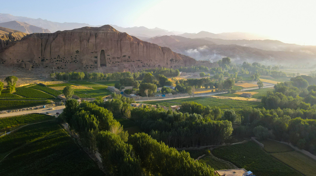 Taliban Kuasai Afghanistan, UNESCO Minta Situs Bersejarah Dilindungi (2)