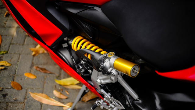 kumparan Test Ride: Sensasi Tunggangi Ducati Panigale Termurah di Indonesia (50757)