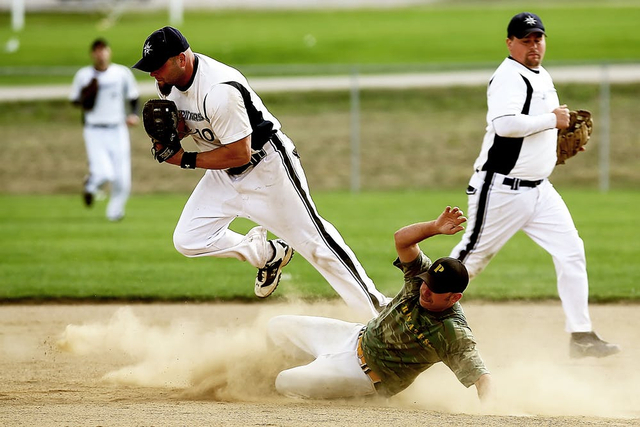 Permainan Softball (Sumber: Pexels)