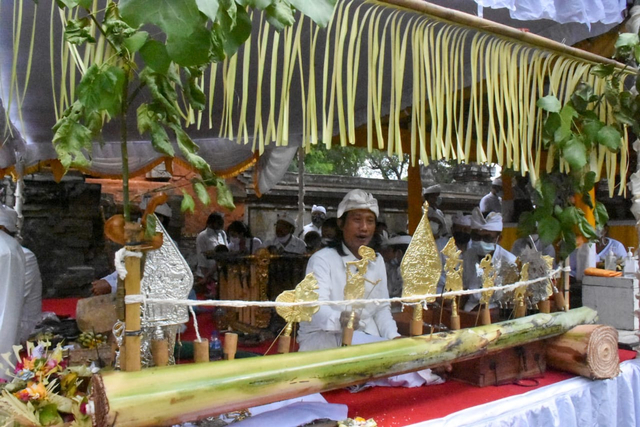 Pemkot Denpasar gelar upacara agar Pandemi COVID-19 Berakhir. Foto: Dok. Pemkot Denpasar