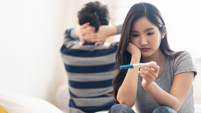 10 Alasan yang Mungkin Sebabkan Wanita Sulit Hamil Foto: Shutter Stock
