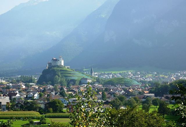 Mengenal Liechtenstein, Negara Terkecil di Dunia yang Ditinggali Jutawan (151932)