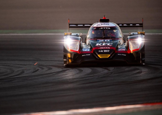 Sean Gelael Juara 2 Balap Ketahanan Le Mans 24 Hour, Ini Spesifikasi Mobilnya (10405)