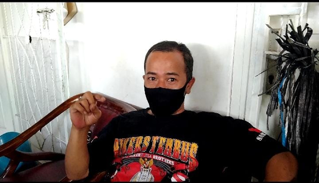 Diduga Dikeroyok Saat Tukar Pesanan, Ojek Online di Lampung Lapor Polisi (1)