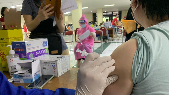 Titik Vaksinasi Pfizer di Jakarta Tambah Jadi 16, Ini Lokasinya (67073)