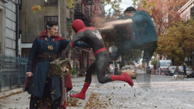 Spider-Man: No Way Home Jadi Film Sony Terlaris, Kalahkan Jumanji (48750)