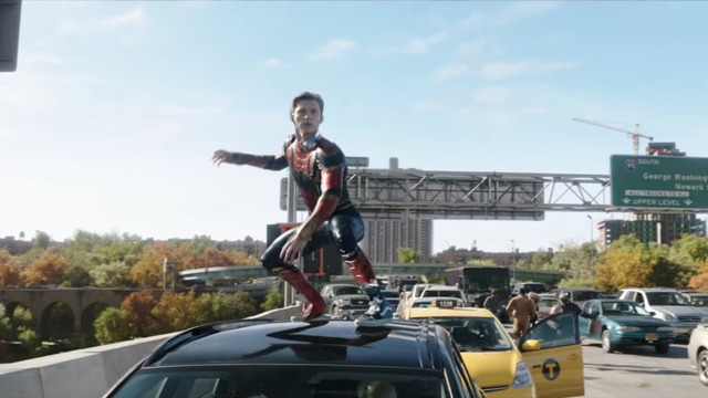Teaser trailer Spider-Man: No way Home. Foto: Youtube/Marvel Studios