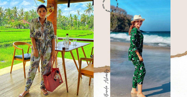 Jadi Pelopor Piyama Fashion di Indonesia, CKL Looks Dipakai Para Artis Ternama (194572)