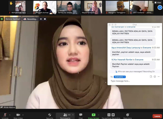 Sewindu Paytren Group Menemani Aktivitas Bisnis dan Bayar (14636)