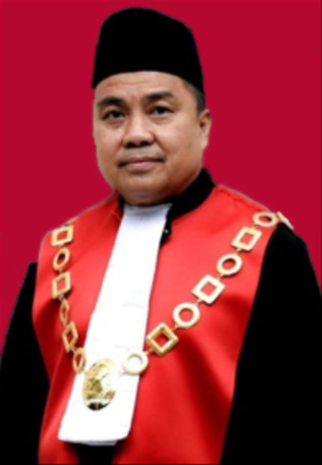 Muhammad Damis. Foto: PN Jakarta Pusat