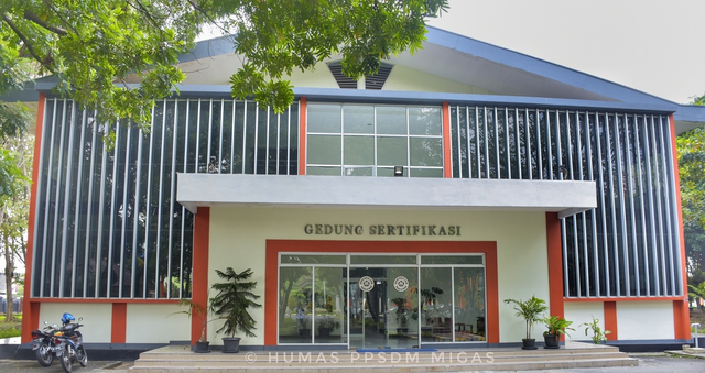 Gedung Sertifikasi LSP PPSDM Migas