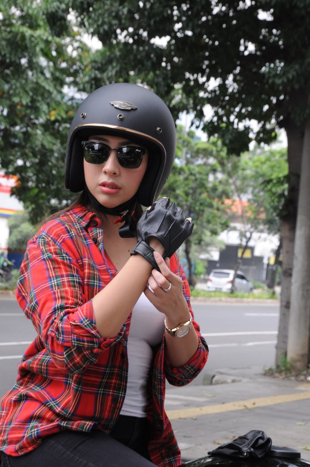 Inilah Dua Helm Baru RSV, Harga Mulai Rp 450 Ribu (87882)