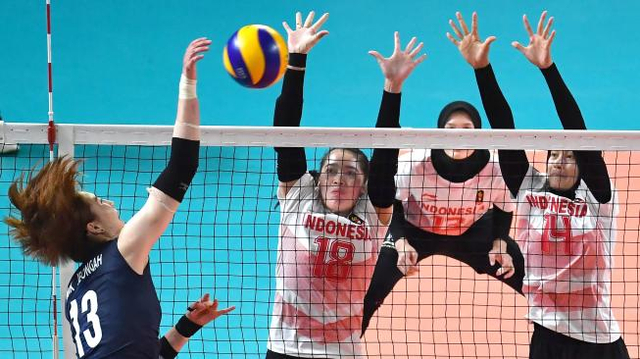 Jenis Servis Dalam Bola Voli Begini Cara Melakukannya Kumparan Com