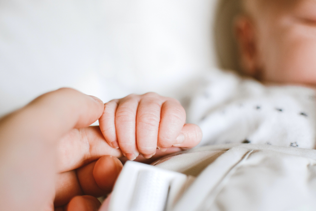 Ilustrasi dzikir dan doa untuk anak baru lahir, sumber foto: https://www.pexels.com/