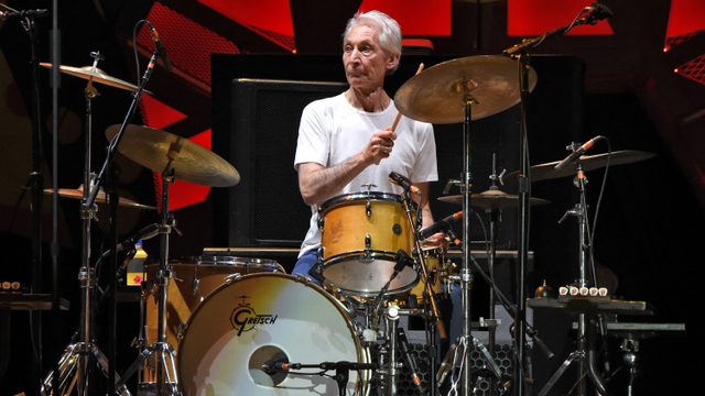 Profil Charlie Watts, Drummer Rolling Stones yang Meninggal di Usia 80 Tahun (27273)