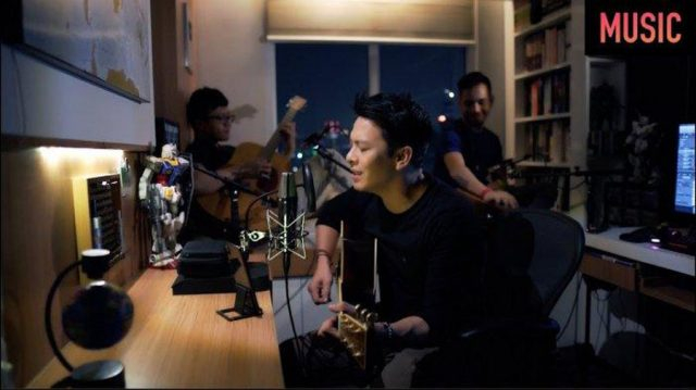 Lirik Lagu Dan Chord Peterpan Mungkin Nanti Versi Jepang Kumparan Com