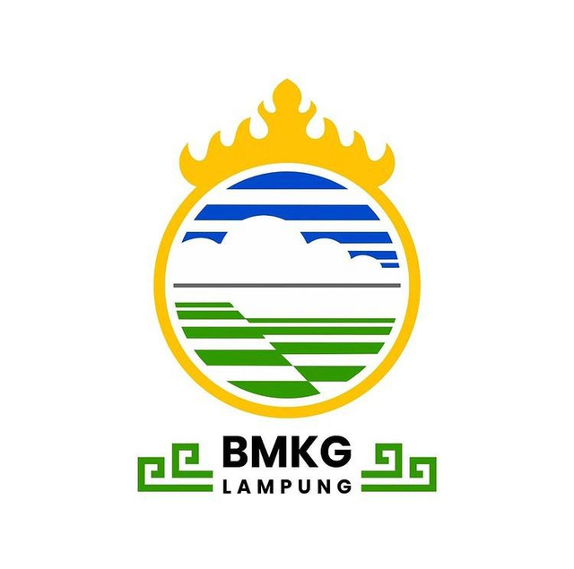 Logo BMKG Lampung | Foto: BMKG Lampung