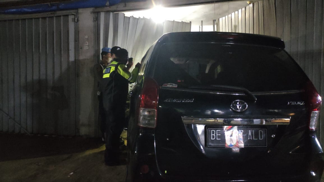 Diduga Ngebut, Avanza Tabrak Motor di Pesawaran: Pengemudi Motor Tewas di Tempat (1)