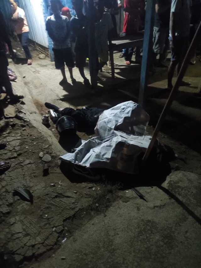 Diduga Ngebut, Avanza Tabrak Motor di Pesawaran: Pengemudi Motor Tewas di Tempat (2)