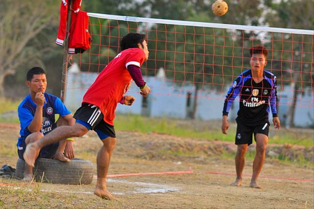 Olahraga Tradisional Indonesia Dan Asal Daerahnya | Kumparan.com