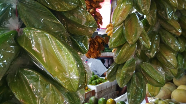 Belimbing di sebuah toko buah di Yogyakarta. Foto: Widi Erha Pradana