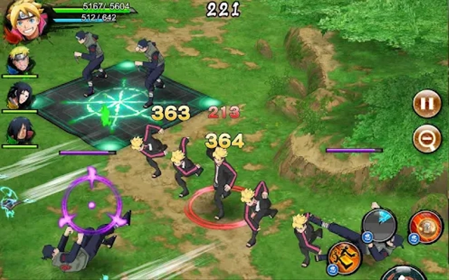 5 Game Naruto Terbaik Di Android, Ps2, Ps3, Dan Ps4 | Kumparan.com