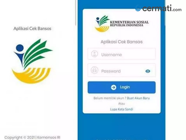 Cara Daftar jadi Penerima Bansos dengan Aplikasi Cek Bansos Kemensos