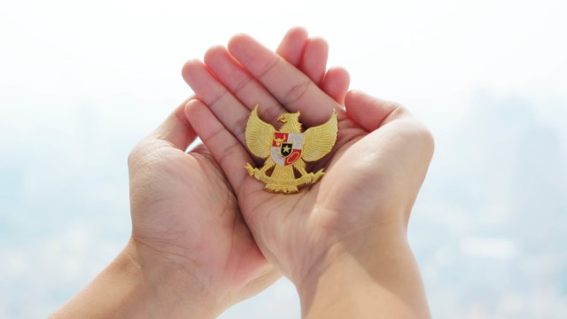 Mengenal makna lambang Pancasila. Sumber: Pixabay.com