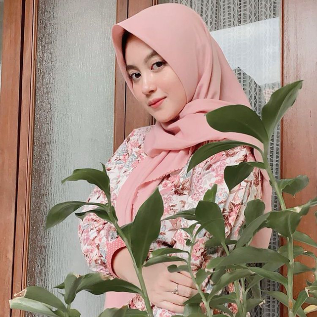 Nabilah Ayu. Foto: Instagram @nblh.ayu